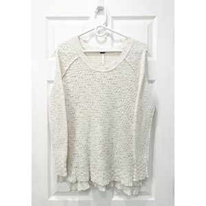 Free People Jeepster Pullover Sweater